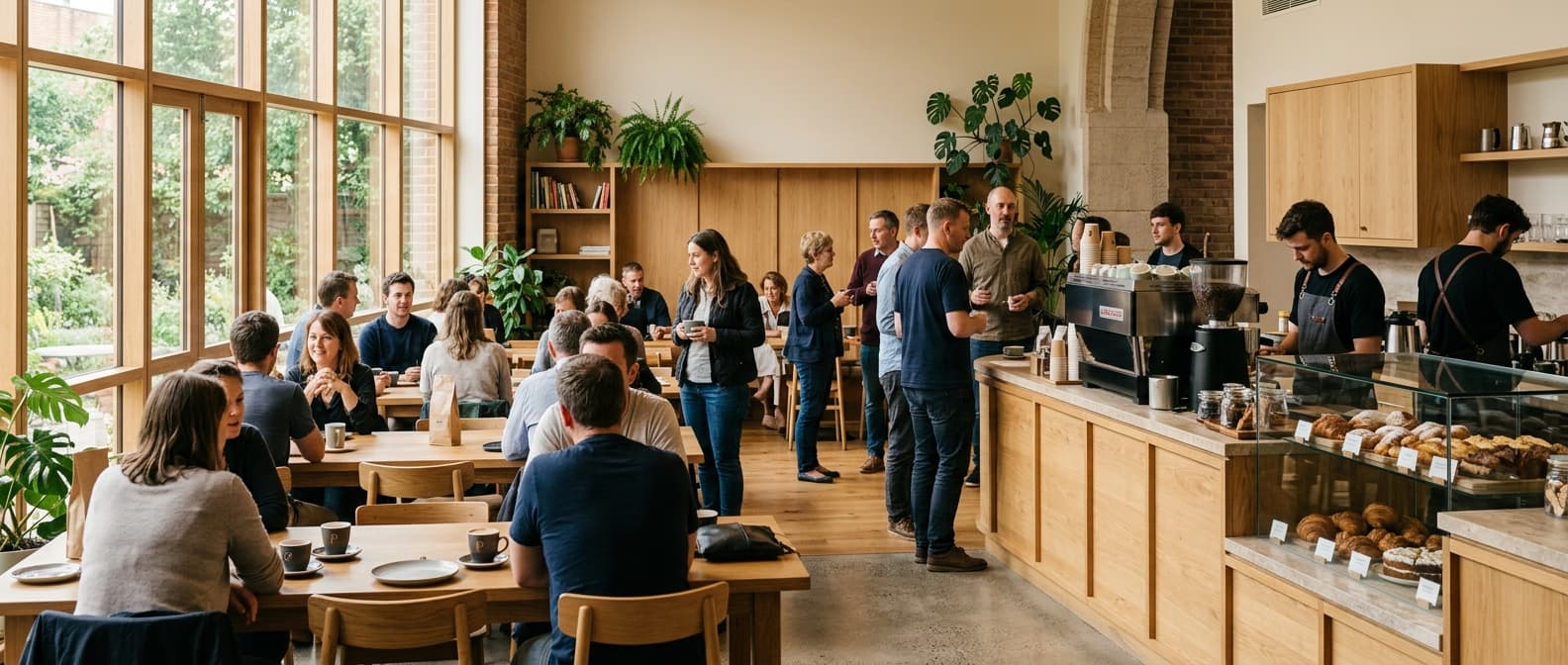 Providența Caffee